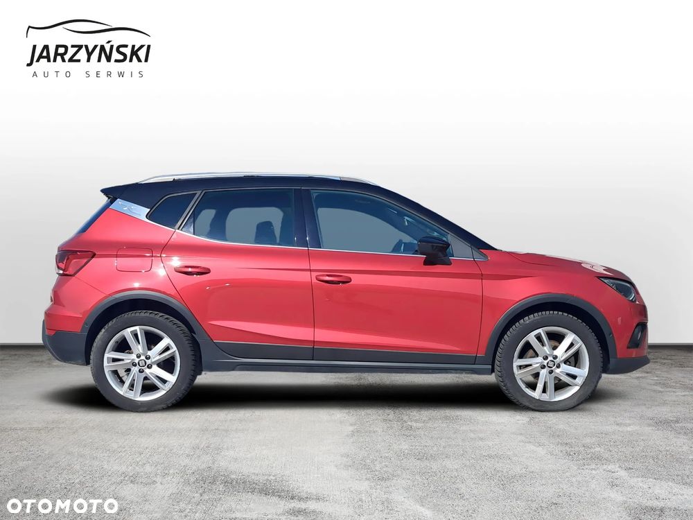 Seat Arona 1.0 TSI FR S&S - 6