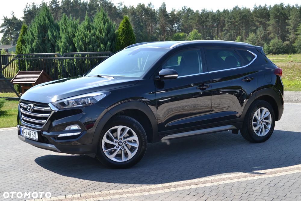 Hyundai Tucson 1.6 GDi 2WD Advantage - 12