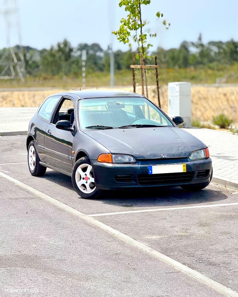 Honda Civic - 1