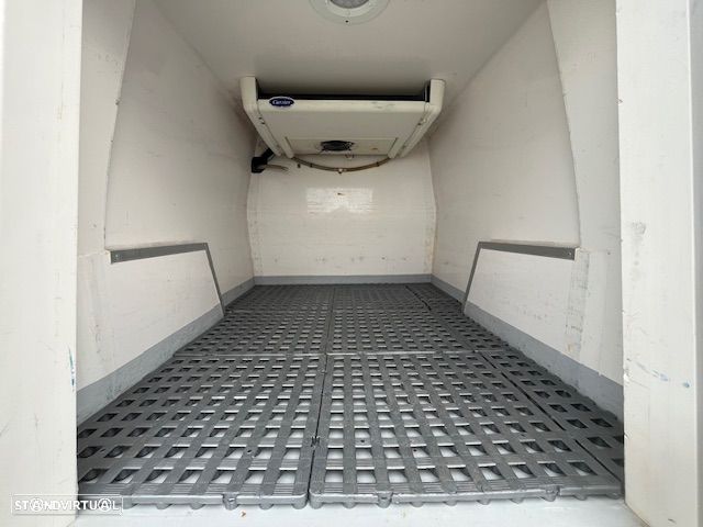Peugeot PARTNER LONGA 1.6 100cv Frio congelação - 7