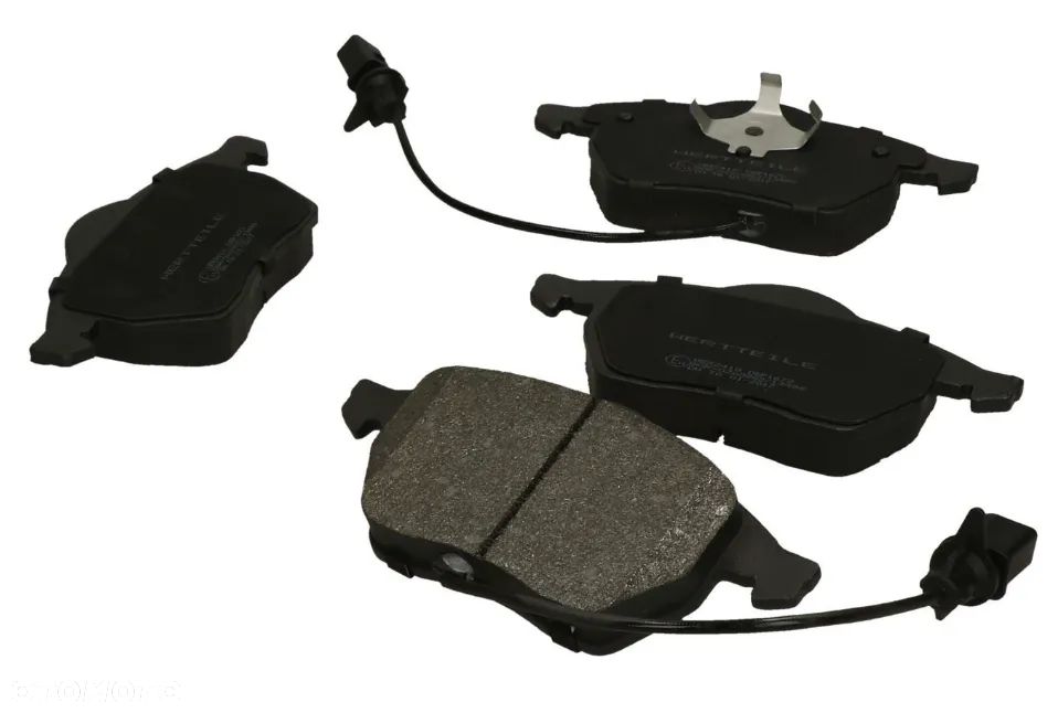 TARCZE  HAMULCOWE PRZÓD AUDI A4 B6, A4 B7, A6 C5; SEAT EXEO, EXEO ST; SKODA SUPERB I; VW PASSAT B5, PASSAT B5.5 - 2