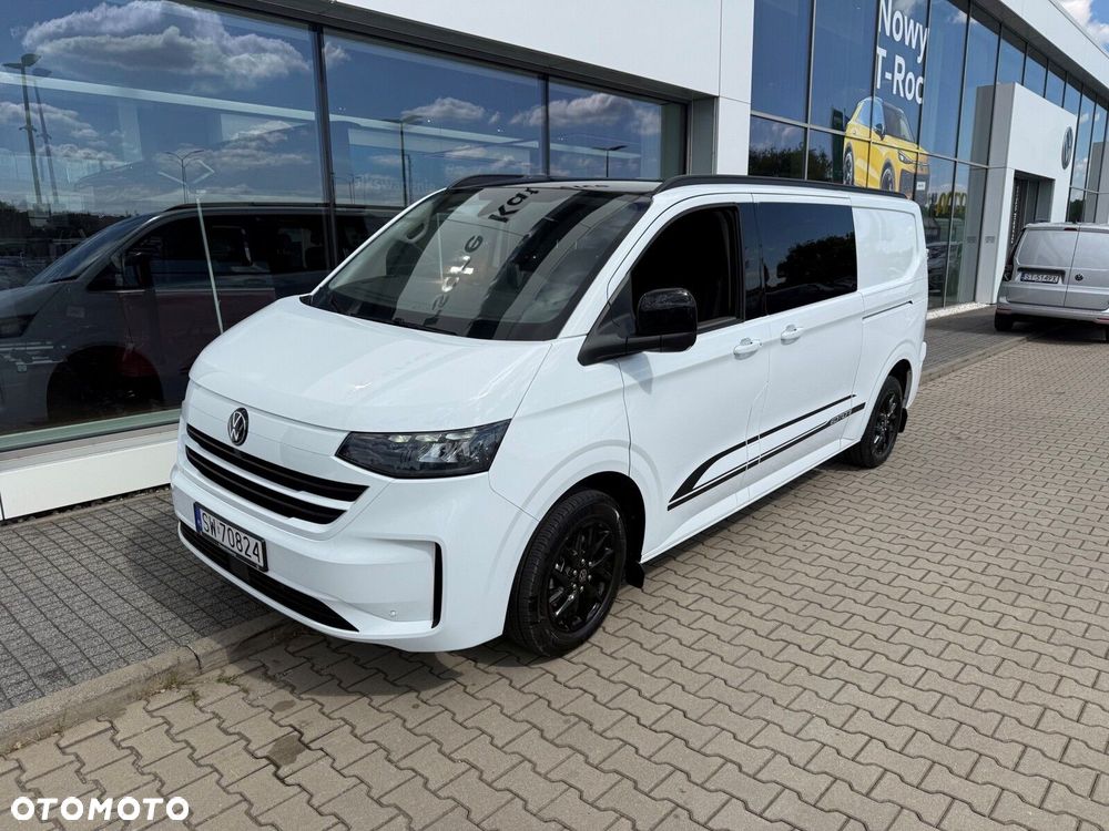 Volkswagen Transporter Plus EDITION L2 2.0 TDI 150 KM 8-automat - 3