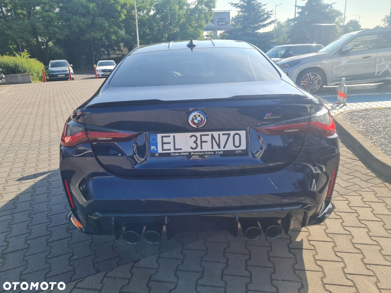 BMW M4 Competition M xDrive sport - 5