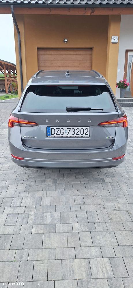 Skoda Octavia 1.5 TSI e-TEC DSG Ambition - 5