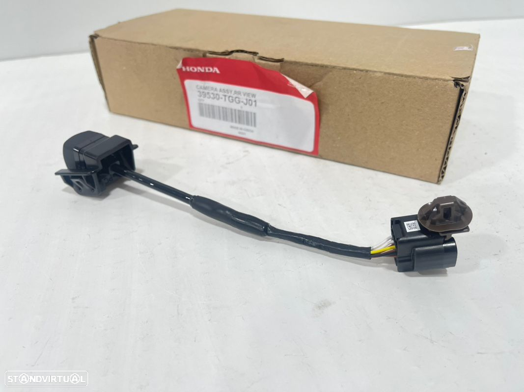 Câmera Traseira  Marcha Atrás Honda Civic FK7 2021  Nova Original - 3