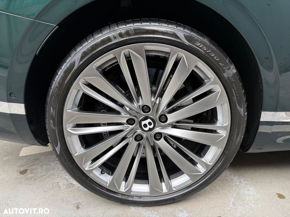 Bentley Continental - 13
