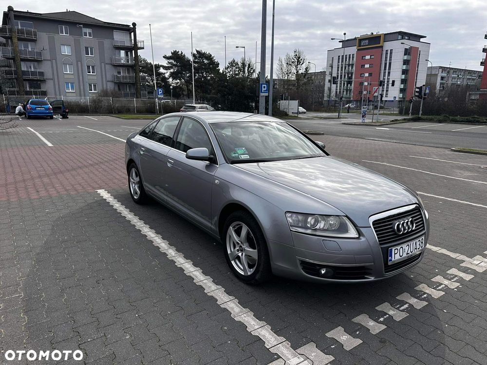 Audi A6 Limousine 2.7 TDI Multitronic - 1