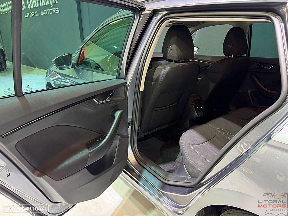 Skoda Kamiq 1.0 TSI Style - 15