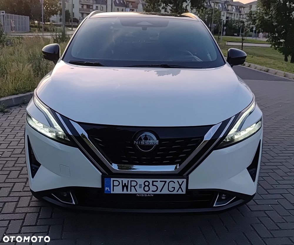 Nissan Qashqai 1.5 e-POWER Tekna - 6