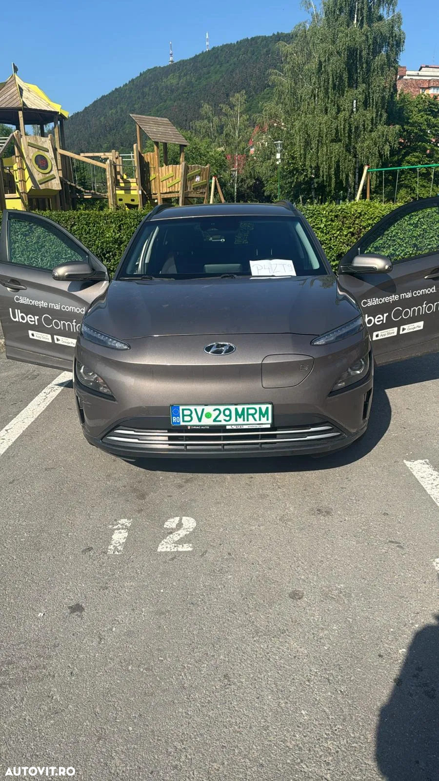 Hyundai KONA Electric 204CP Highway + Navi - 9