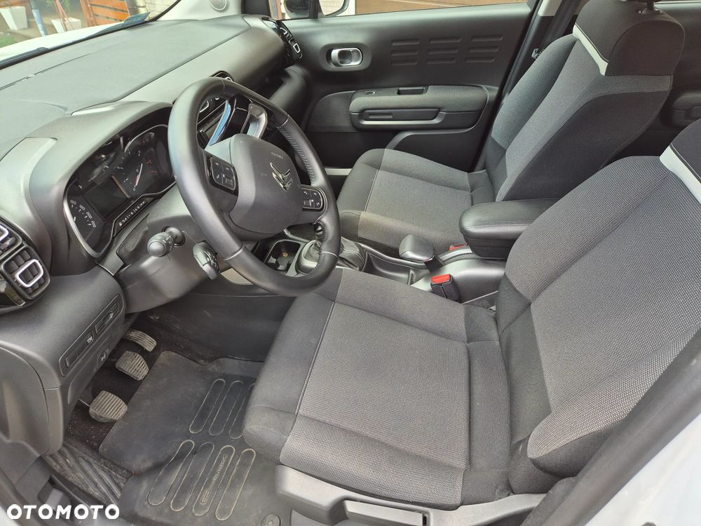 Citroën C3 Aircross 1.2 PureTech GPF Feel S&S - 17