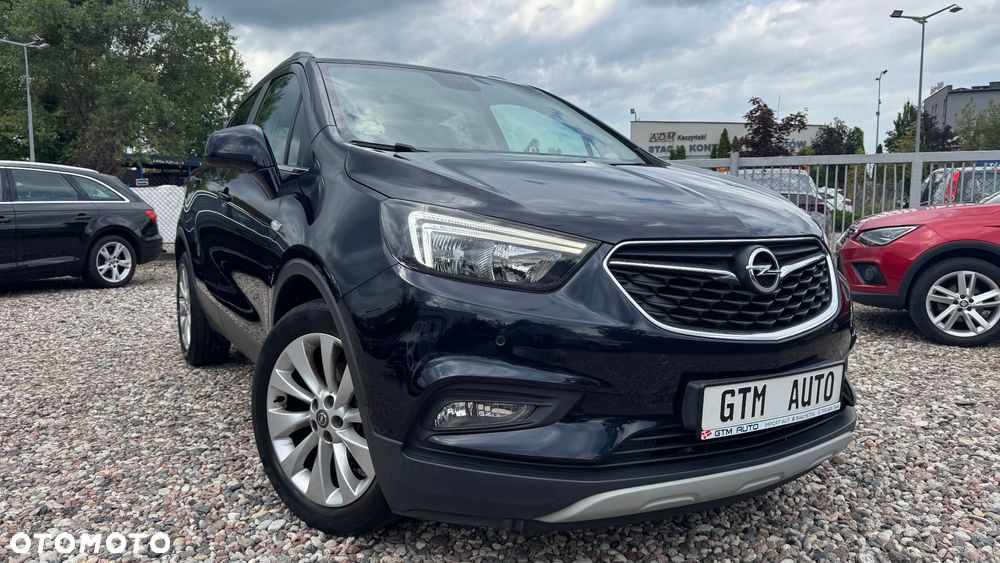Opel Mokka X 1.4 (ecoFLEX) ECOTEC Start/Stop Edition - 22