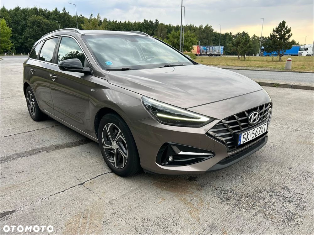 Hyundai i30 1.5 T-GDI 48V Smart - 3