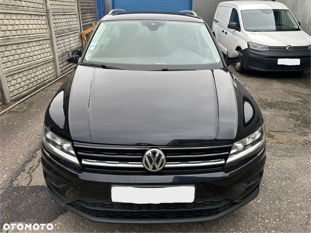 Volkswagen Tiguan 2.0 TDI SCR (BlueMotion Technology) Comfortline - 5