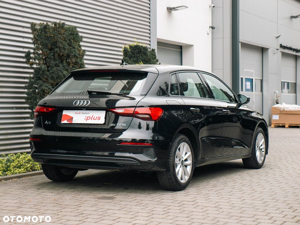 Audi A3 Sportback - 14