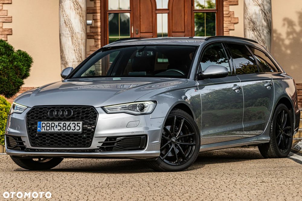 Audi A6 Avant 2.0 TDI Ultra S tronic - 3