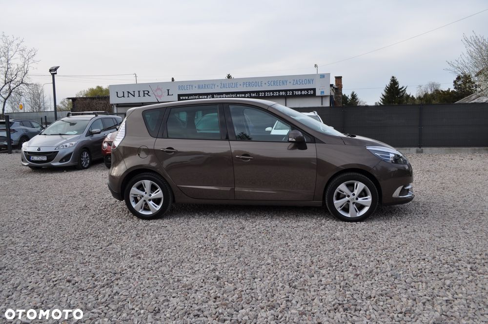 Renault Scenic 1.5 dCi Dynamique - 6