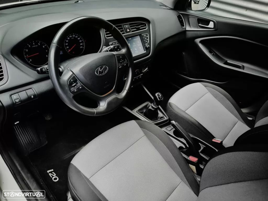 Hyundai i20 1.0 T-GDI Comfort - 16