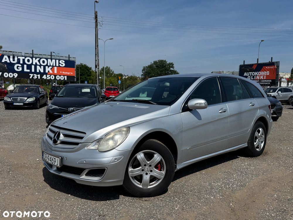 Mercedes-Benz Klasa R 350 4-Matic - 1
