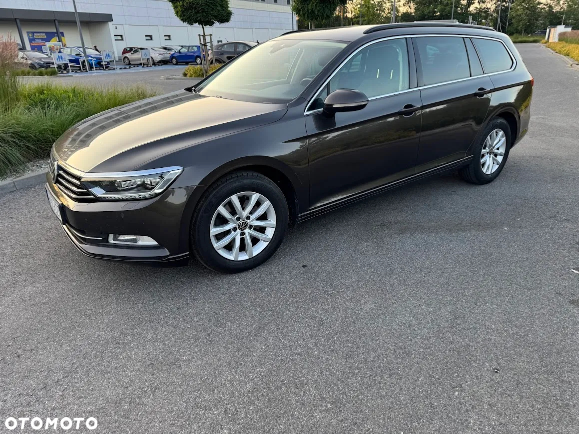 Volkswagen Passat 2.0 TDI BMT Comfortline DSG - 6