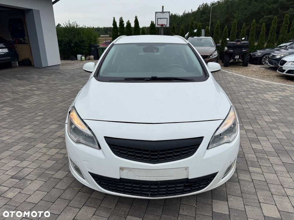 Opel Astra 1.7 CDTI DPF Active - 2