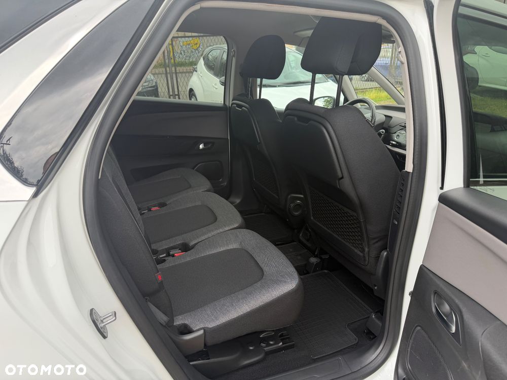 Citroën C4 SpaceTourer 1.5 BlueHDi Rip Curl S&S - 21