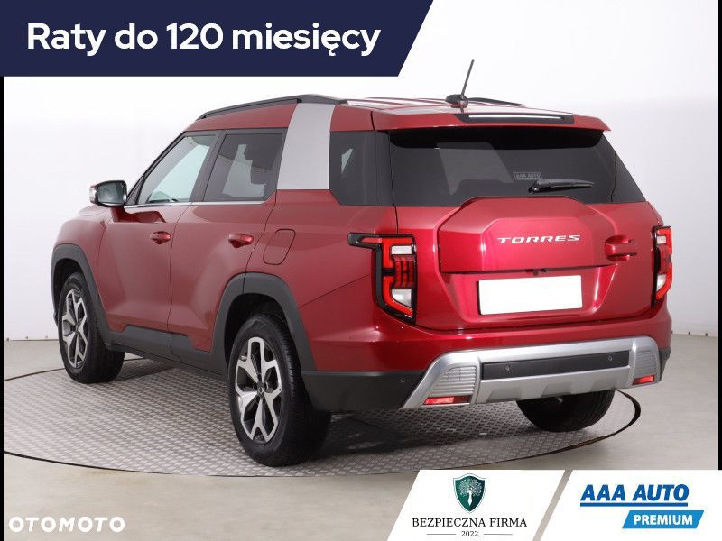 SsangYong/KGM Torres - 5