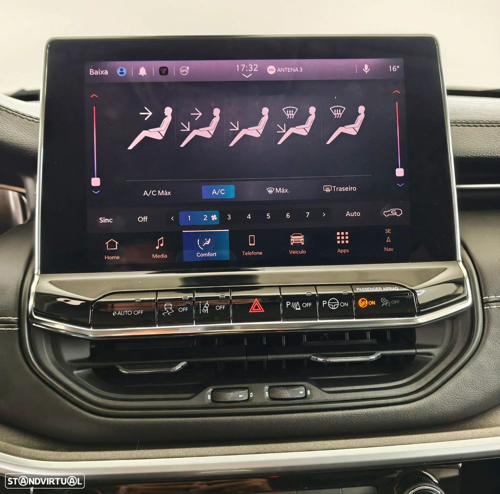 Jeep Compass 1.5 TG e-Hybrid Limited DCT - 15