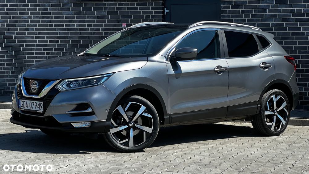 Nissan Qashqai 1.6 DIG-T Tekna+ - 6