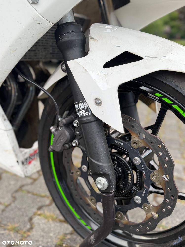 Kawasaki Ninja 400 - 13