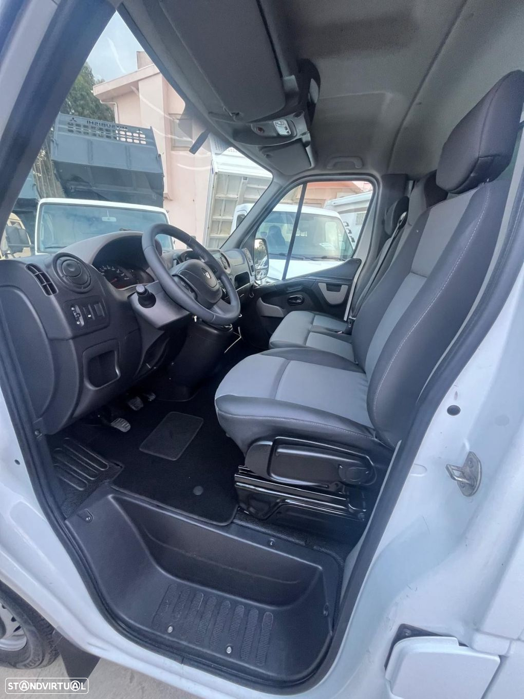 Renault Master 2.3 cdi c/ contentor maxi - 15