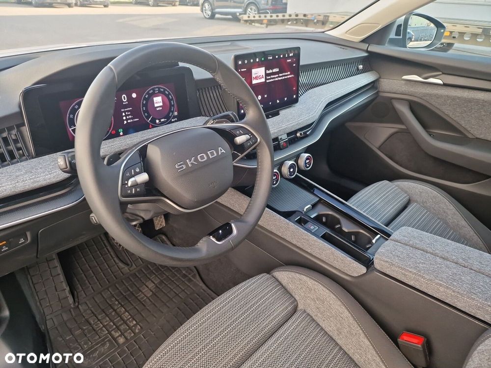 Skoda Superb - 10