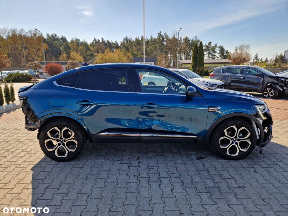 Renault Arkana 1.3 TCe mHEV Techno EDC - 3
