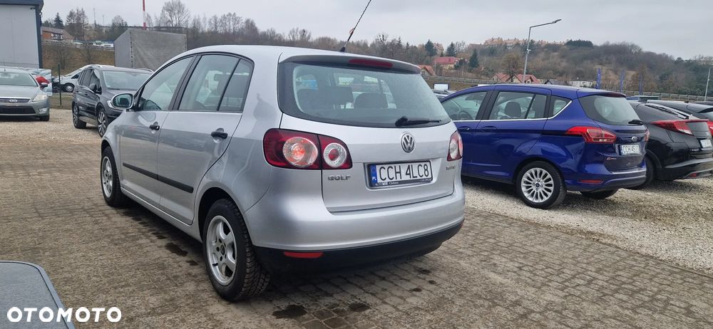 Volkswagen Golf Plus 1.6 FSI Tour Edition - 6