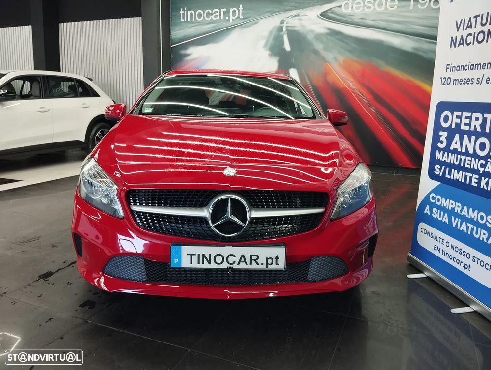 Mercedes-Benz A 160 d - 7