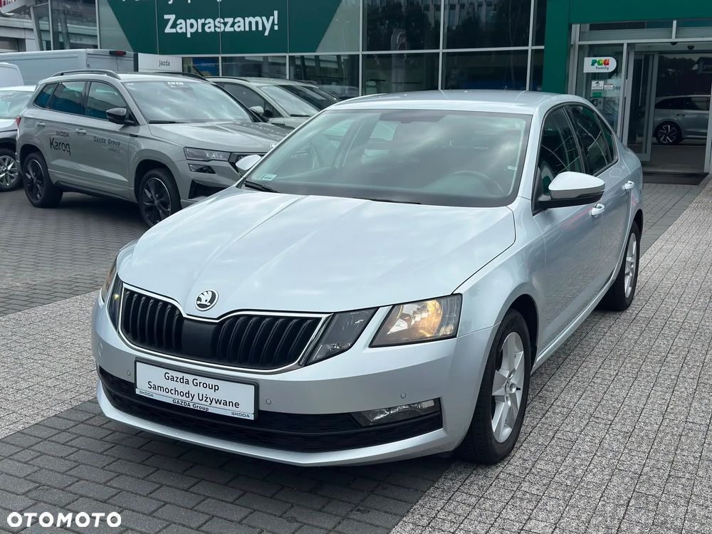 Skoda Octavia 1.6 TDI SCR Ambition - 2
