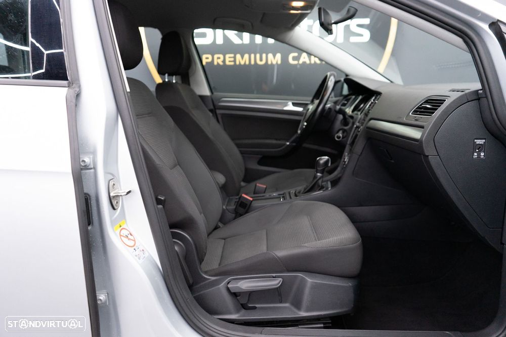 VW Golf Variant 1.6 TDi (BlueMotion ) DSG Comfortline - 40