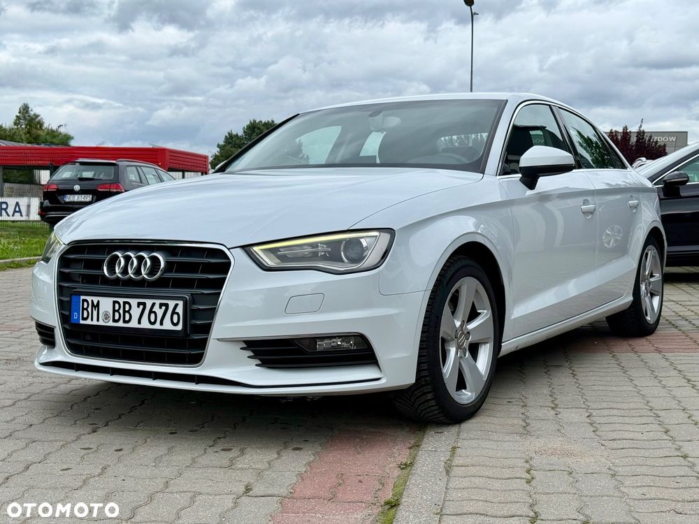Audi A3 Limousine - 1