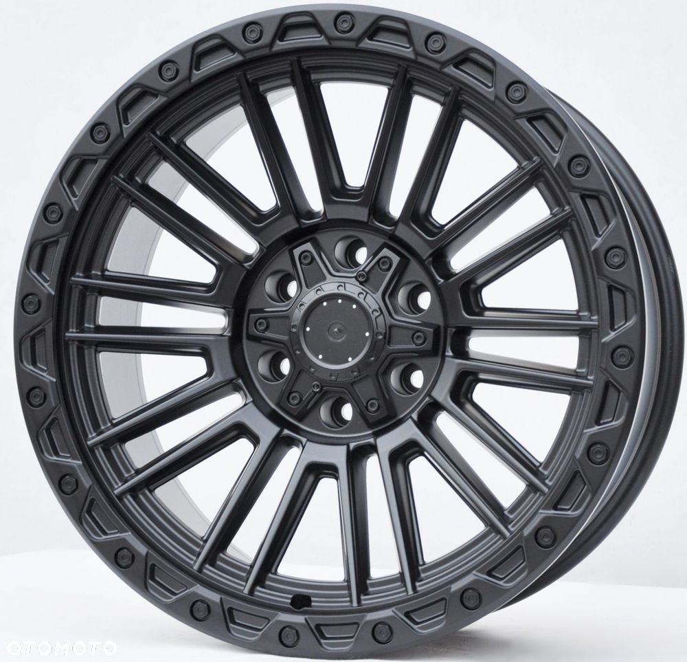 1892 BLHM NOWE FELGI ALUMINIOWE 20 6x139,7 TOYOTA HILUX CRUISER - 3