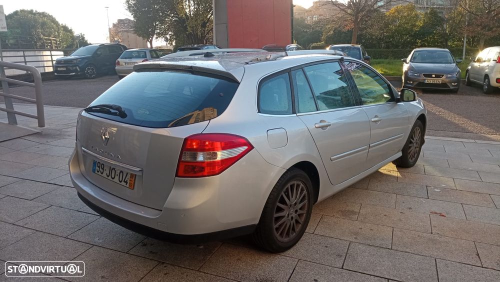 Renault Laguna Break 1.5 dCi Luxe - 2