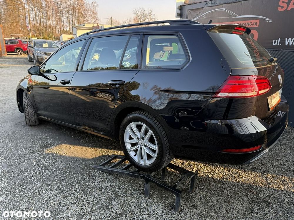 Volkswagen Golf - 7