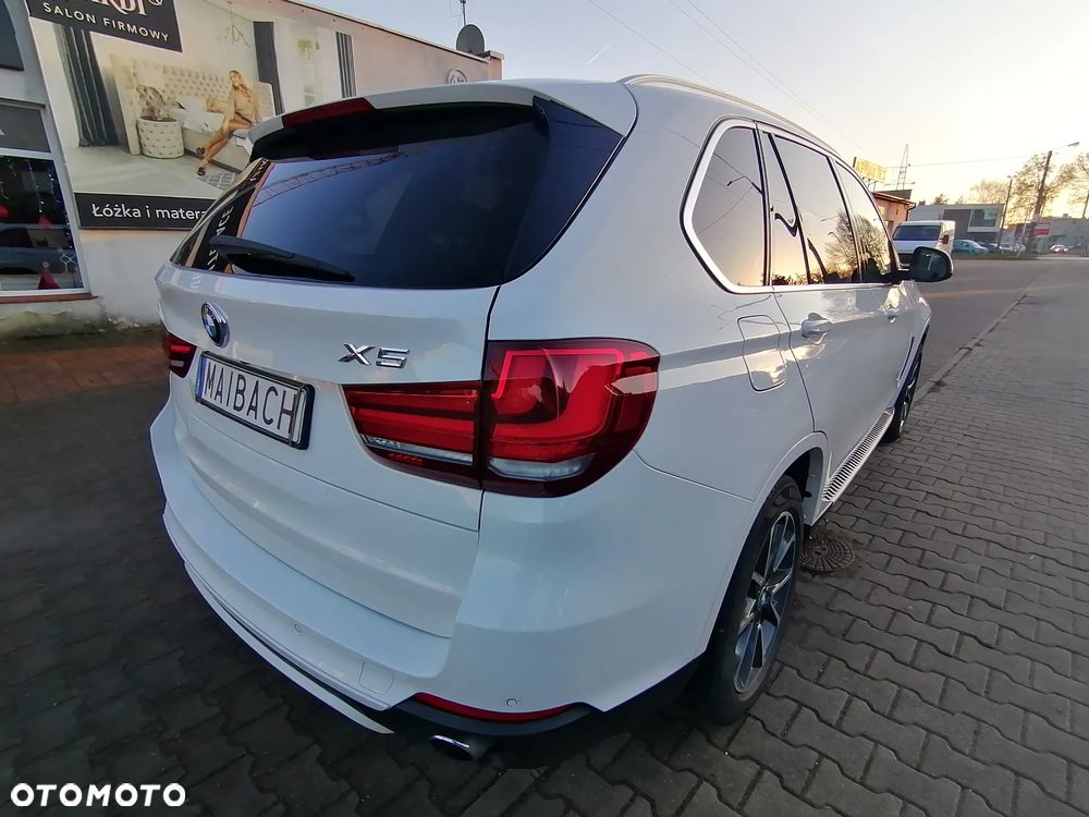 BMW X5 xDrive35i - 9