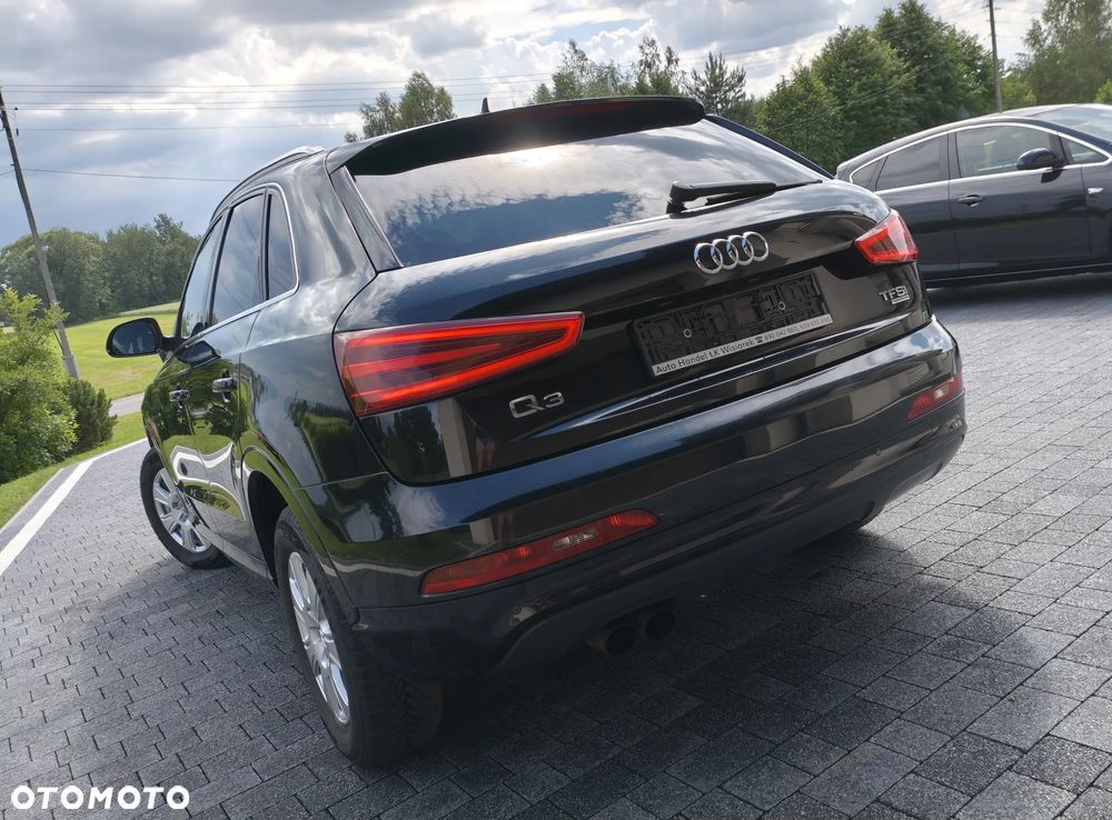 Audi Q3 2.0 TFSI Quattro - 20