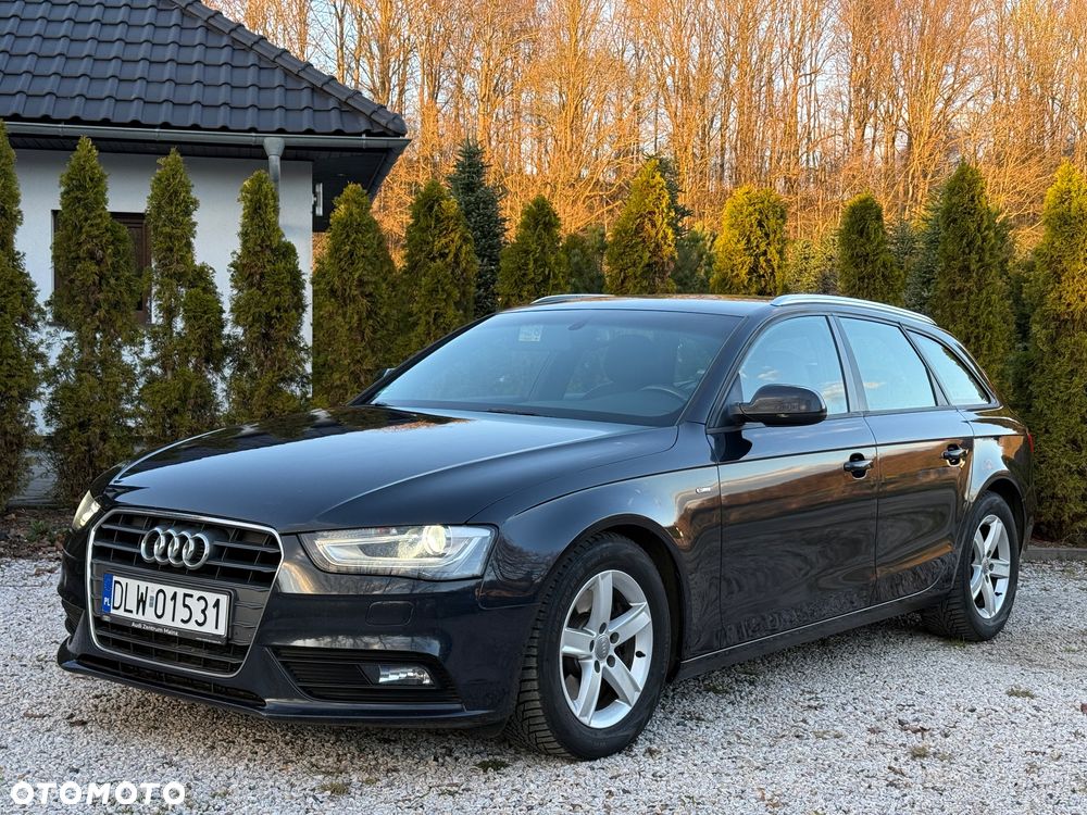 Audi A4 Avant 2.0 TDI DPF clean diesel multitronic S line Sportpaket - 19