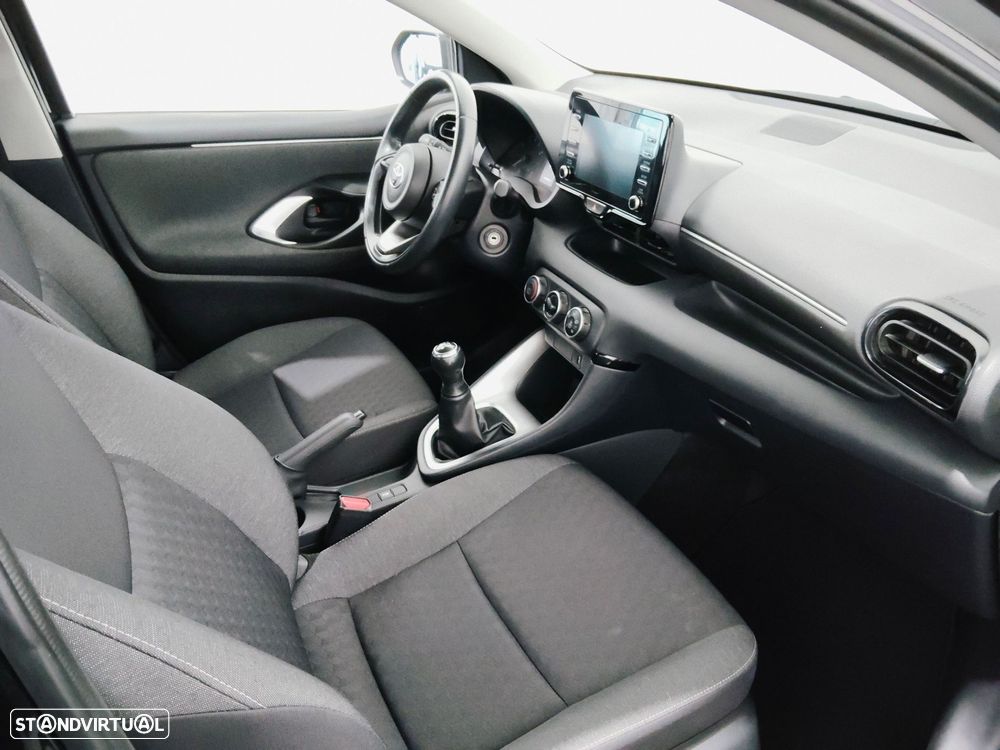 Toyota Yaris 1.0 VVT-i Comfort Plus - 7