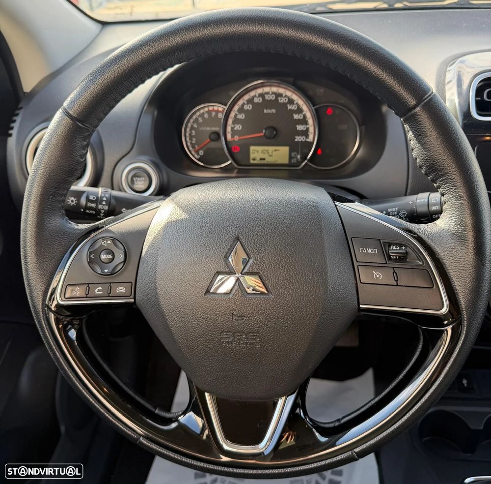 Mitsubishi Space Star 1.2 Intense - 22