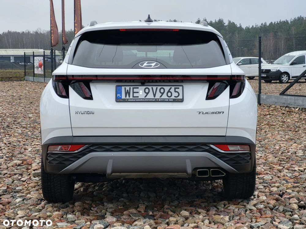 Hyundai Tucson 1.6 T-GDi Platinum 2WD - 7