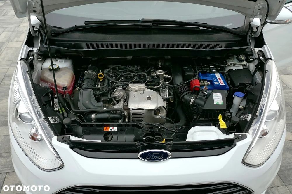 Ford B-MAX - 23