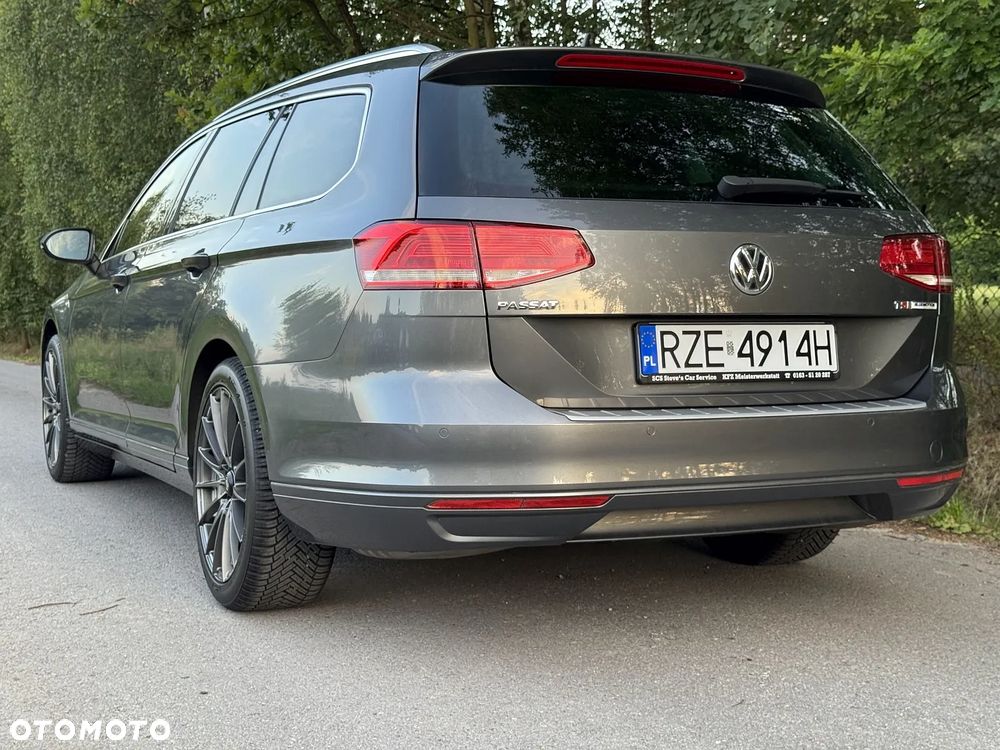 Volkswagen Passat 1.4 TSI ACT (BlueMotion Technology) Highline - 10