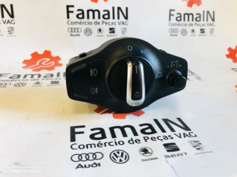 Comutador luzes audi - AUDI A4 B8 - 1